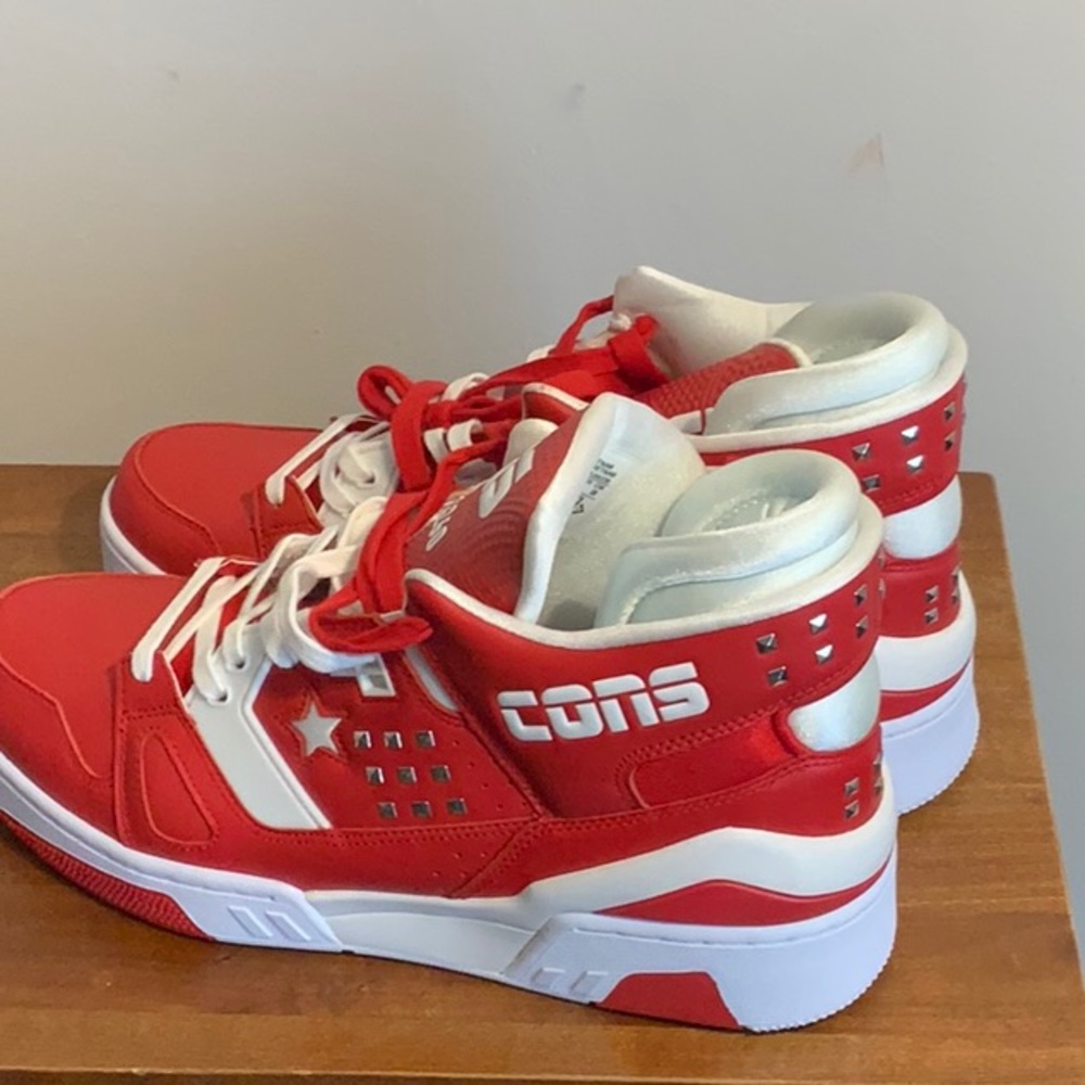 Brand New Cons 10 Hightops
